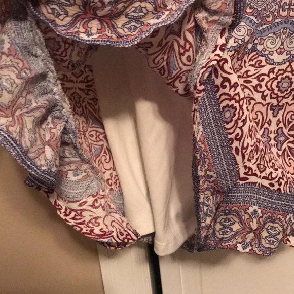 Printed Romper - Picture 3 of 3